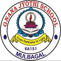 Gnana  Jyothi School,  SHIDLAGHATTA, Karnataka