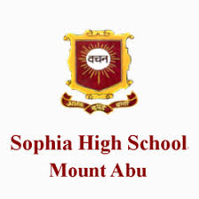 Sophia High School, Mount Abu, Rajastan