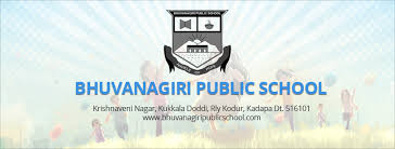 Bhuvanagiri Public School, Kadapa, Andhra Pradesh