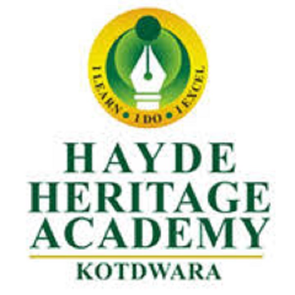 Heritage Academy, Kotdwara, Uttarakhand