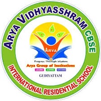 ARYA VIDHYASSHRAM INTERNATIONAL RESIDENTIAL SCHOOL,  Vellore, Tamil Nadu