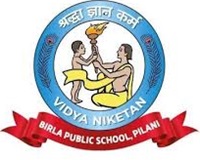 Vidya Niketan (Birla Public School), Pilani, Rajastan