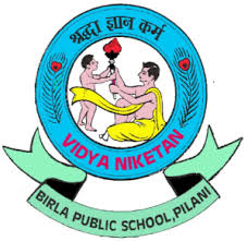 Vidya Niketan Birla Public School